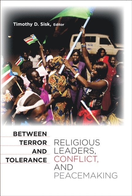 Timothy D. Sisk - Between Terror and Tolerance, E-bok
