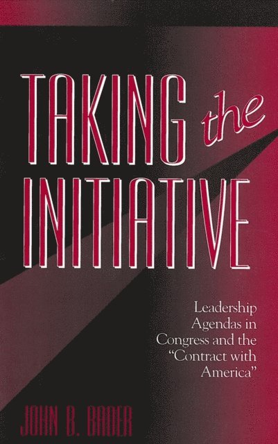 John B. Bader - Taking the Initiative, E-bok. Tillgänglighet: Lägg i varukorg