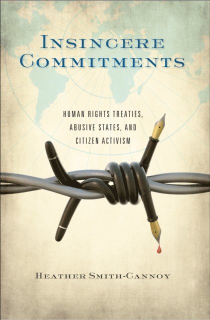 Heather Smith-Cannoy - Insincere Commitments, E-bok
