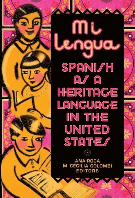 M. Cecilia Colombi, Ana Roca - Mi lengua, E-bok