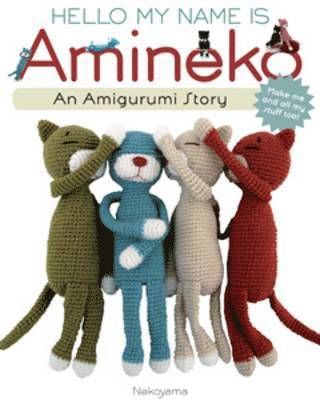 Nekoyama - Hello My Name is Amineko#, Häftad