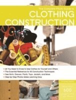 Christine Haynes - Complete Photo Guide to Clothing Construction, Häftad. Tillgänglighet: Lägg i varukorg