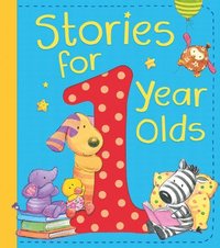 Stories For 1 Year Olds