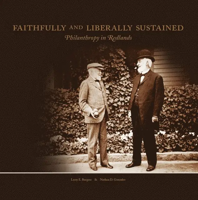 Nathan D. Gonzales, Larry E. Burgess - Faithfully and Liberally Sustained, E-bok. Tillgänglighet: Lägg i varukorg