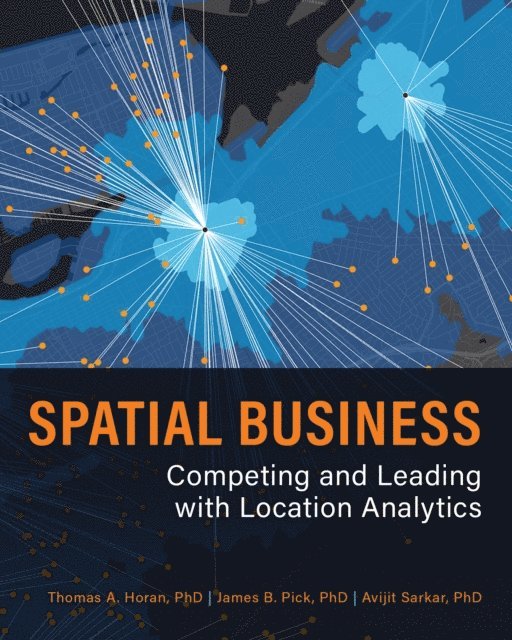 Avijit Sarkar, James B. Pick, Thomas A. Horan - Spatial Business, E-bok
