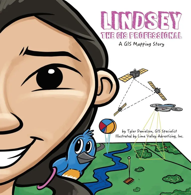 Tyler Danielson - Lindsey the GIS Professional, Häftad. Tillgänglighet: Tillfälligt slut