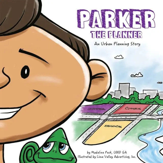 Madeline Peck - Parker the Planner, E-bok. Tillgänglighet: Lägg i varukorg