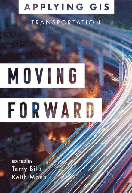 Keith Mann, Terry Bills - Moving Forward, E-bok