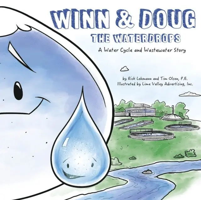 Rick Lohmann, Tim Olson - Winn and Doug the Waterdrops, E-bok. Tillgänglighet: Lägg i varukorg