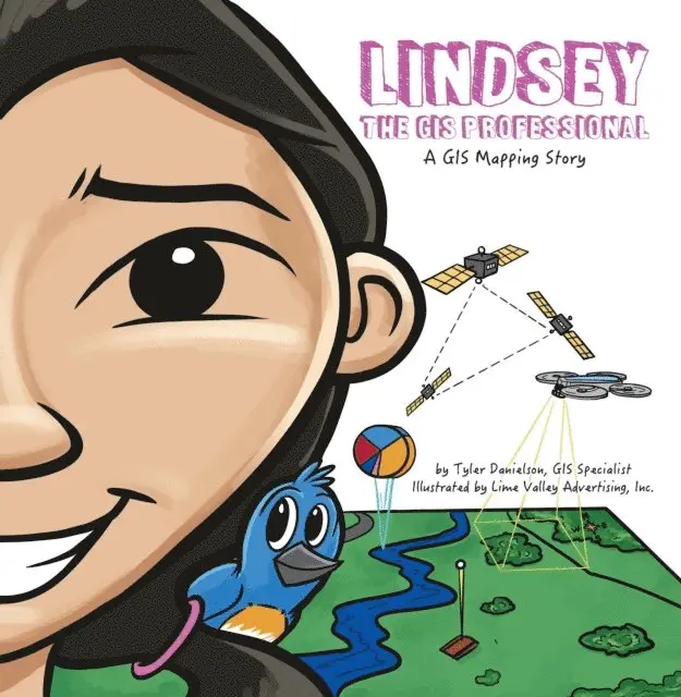 Tyler Danielson - Lindsey the GIS Professional, E-bok. Tillgänglighet: Lägg i varukorg