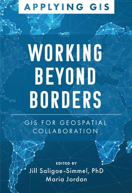 Maria Jordan, Jill Saligoe-Simmel - Working Beyond Borders, E-bok