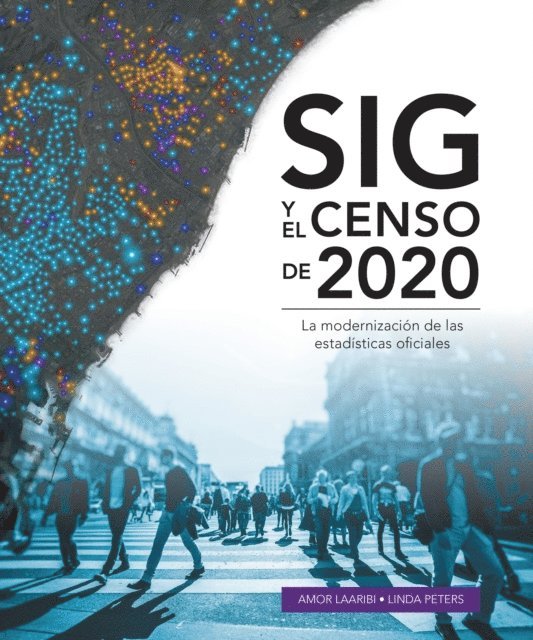 Linda Peters, Amor Laaribi - SIG y el Censo de 2020, E-bok