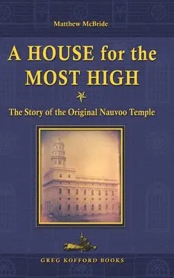 Matthew McBride - House for the Most High, Inbunden. Tillgänglighet: Lägg i varukorg