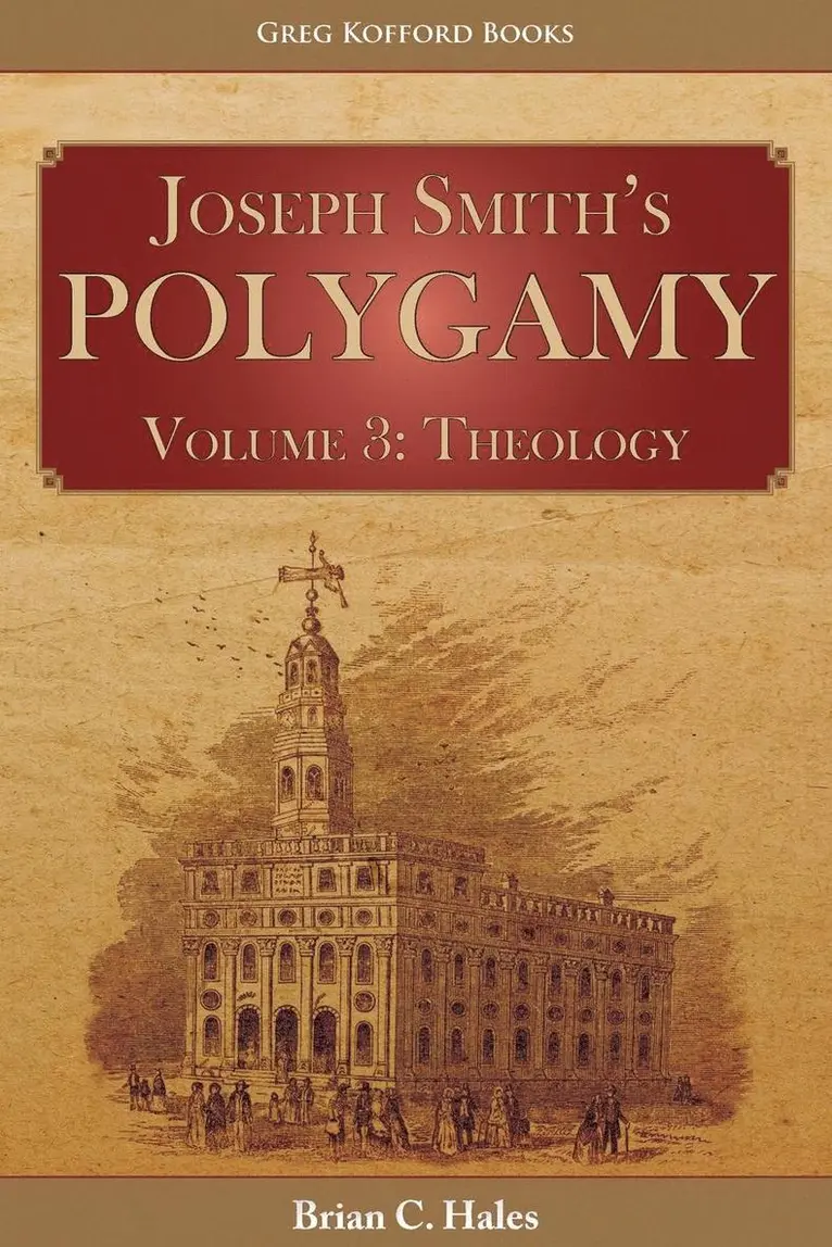 Brian C Hales - Joseph Smith's Polygamy, Volume 3, Häftad. Tillgänglighet: Lägg i varukorg