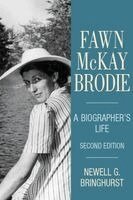 Newell G Bringhurst - Fawn McKay Brodie, Häftad. Tillgänglighet: Lägg i varukorg