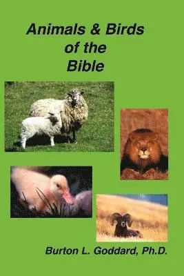 Burton L Goddard - Animals and Birds of the Bible, Häftad. Tillgänglighet: Lägg i varukorg
