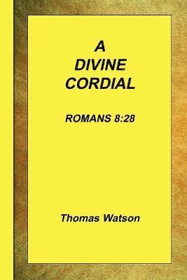 Thomas Watson - Divine Cordial - Romans 8, Häftad