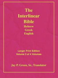 Larger Print Bible-Il-Volume 3