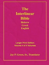 Larger Print Bible-Il-Volume 4