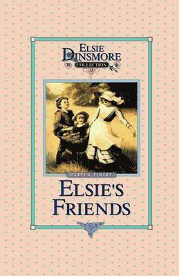 Martha Finley - Elsie's Friends at Woodburn, Book 13, Häftad