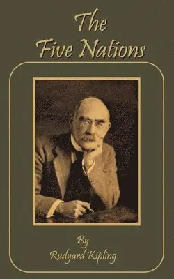 Rudyard Kipling - Five Nations, Häftad. Tillgänglighet: Lägg i varukorg