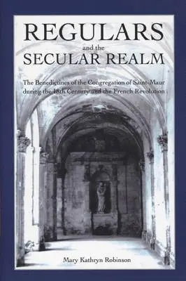 Mary Kathryn Robinson - Regulars and the Secular Realm, Häftad. Tillgänglighet: Tillfälligt slut