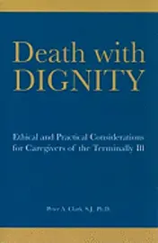 Peter A. Clark - Death with Dignity, Häftad. Tillgänglighet: Tillfälligt slut