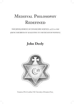 John Deely - Medieval Philosophy Redefined, Inbunden. Tillgänglighet: Tillfälligt slut