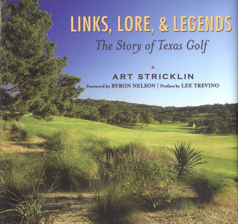 Art Stricklin - Links, Lore, & Legends, Inbunden. Tillgänglighet: Tillfälligt slut