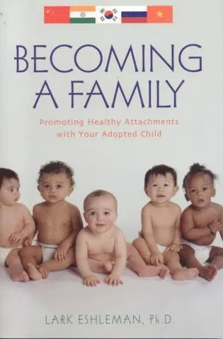 Lark Eshleman - Becoming a Family, Häftad. Tillgänglighet: Lägg i varukorg