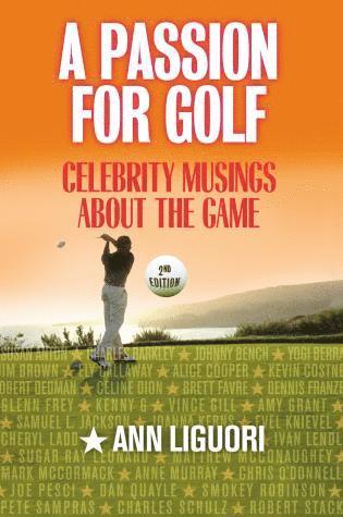 Ann Ligouri - Passion for Golf, Inbunden. Tillgänglighet: Lägg i varukorg