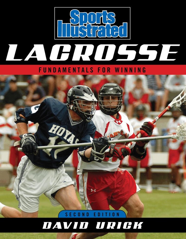 David Urick - Sports Illustrated Lacrosse, Häftad