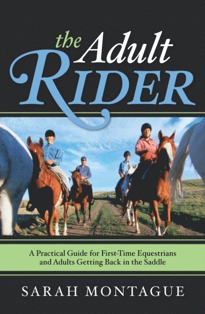 Sarah Montague - Adult Rider, E-bok. Tillgänglighet: Lägg i varukorg