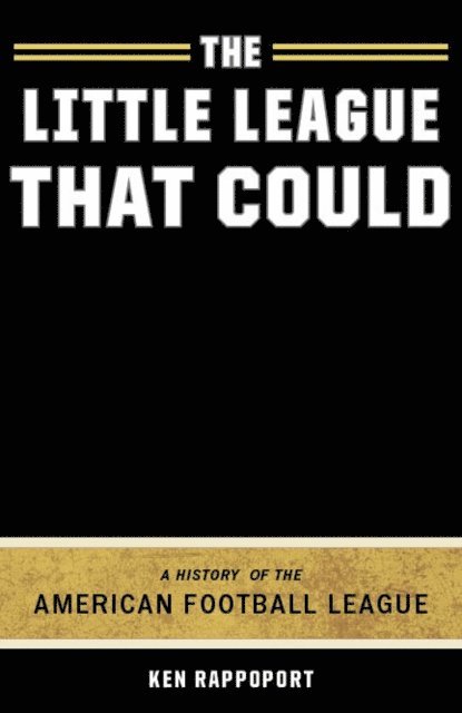 Ken Rappoport - Little League That Could, E-bok