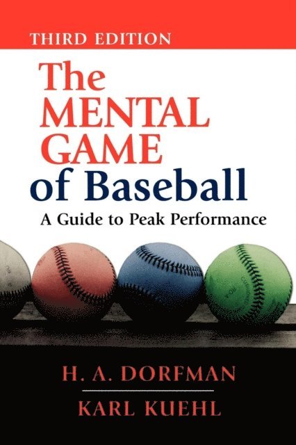 H.A. Dorfman - Mental Game of Baseball, E-bok. Tillgänglighet: Lägg i varukorg