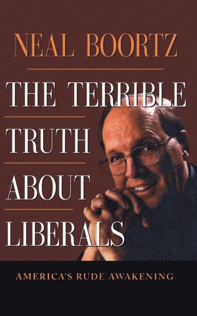 Neal Boortz - Terrible Truth About Liberals, E-bok. Tillgänglighet: Lägg i varukorg