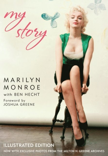 Marilyn Monroe - My Story, E-bok. Tillgänglighet: Lägg i varukorg