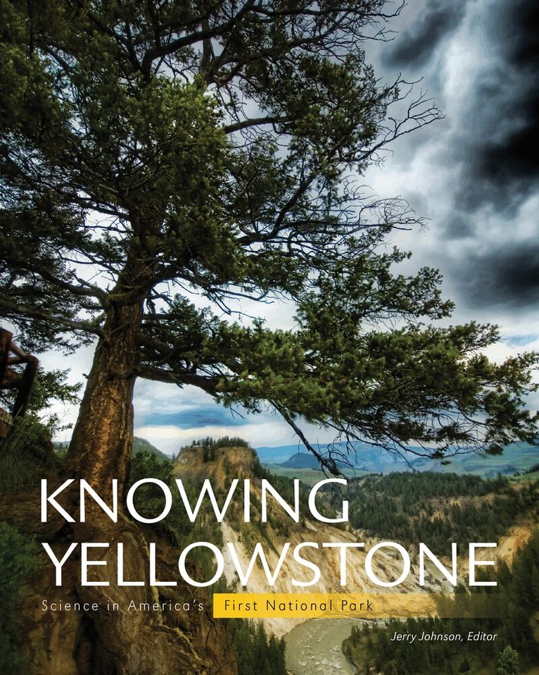 Jerry Johnson - Knowing Yellowstone, Häftad