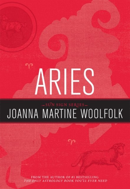 Joanna Martine Woolfolk - Aries, E-bok