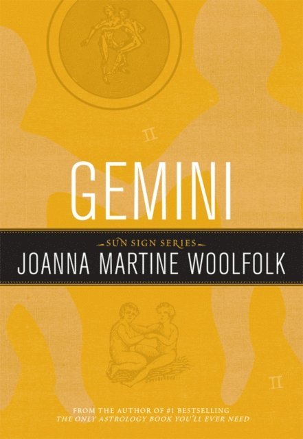 Joanna Martine Woolfolk - Gemini, E-bok