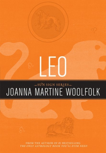 Joanna Martine Woolfolk - Leo, E-bok