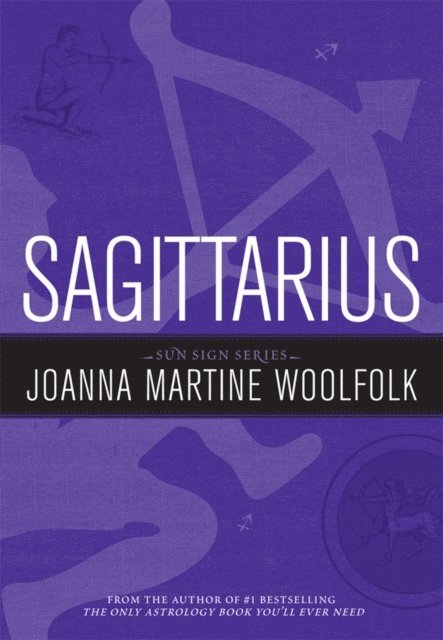 Joanna Martine Woolfolk - Sagittarius, E-bok. Tillgänglighet: Lägg i varukorg