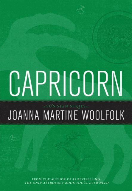 Joanna Martine Woolfolk - Capricorn, E-bok. Tillgänglighet: Lägg i varukorg