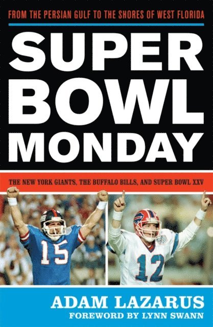 Adam Lazarus - Super Bowl Monday, E-bok