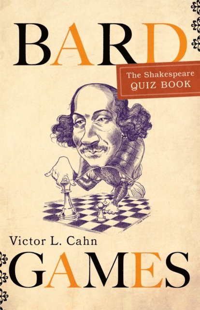 Victor Cahn - Bard Games, E-bok