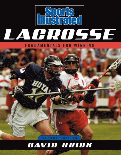 David Urick - Sports Illustrated Lacrosse, E-bok