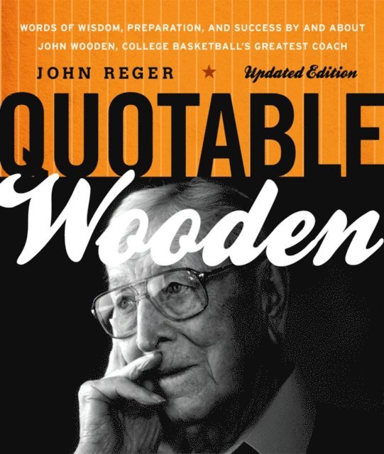 John Reger - Quotable Wooden, E-bok. Tillgänglighet: Lägg i varukorg