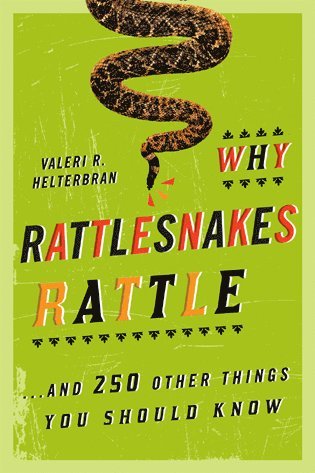Valeri R. Helterbran - Why Rattlesnakes Rattle, Häftad. Tillgänglighet: Lägg i varukorg