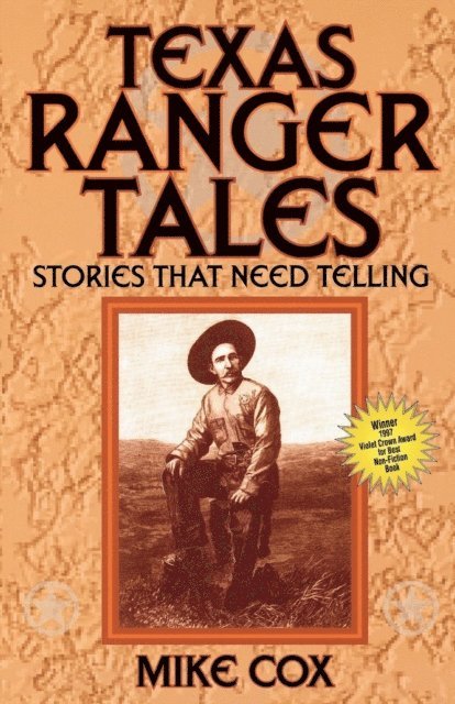 Mike Cox - Texas Ranger Tales, E-bok