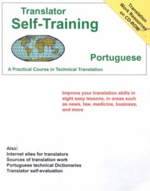 Morry Sofer - Translator Self-Training--Portuguese, E-bok